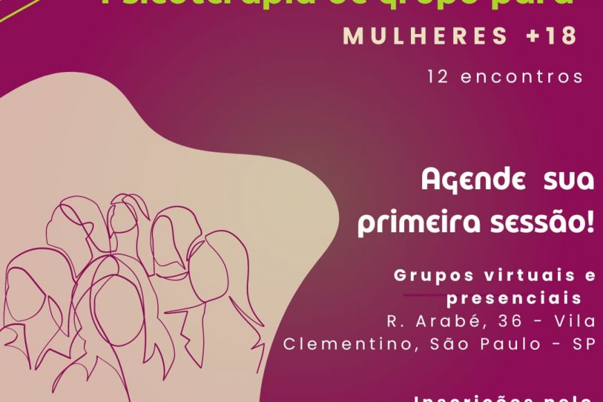 Psicoterapia para Mulheres