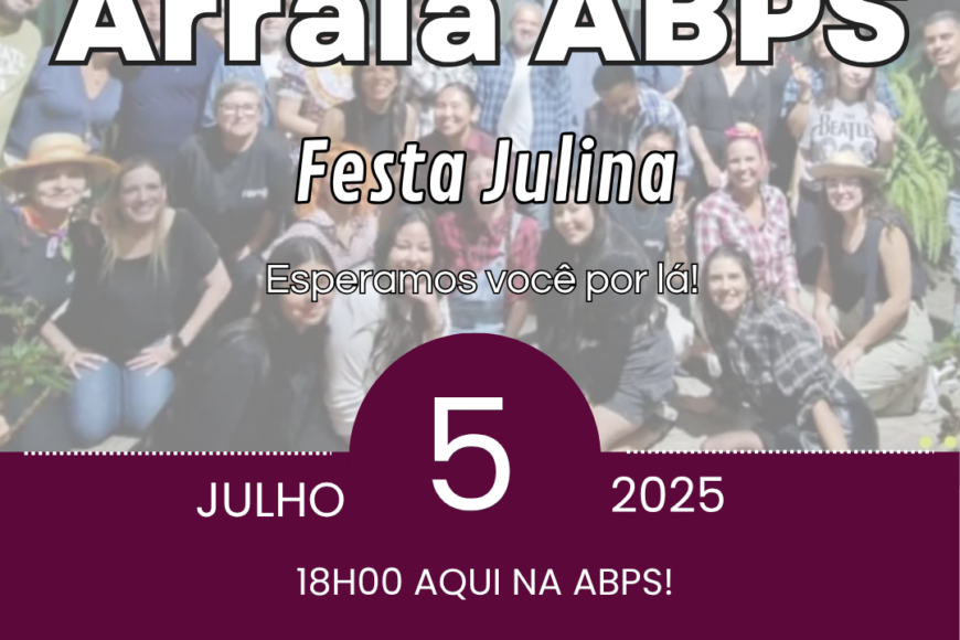 Arraiá ABPS