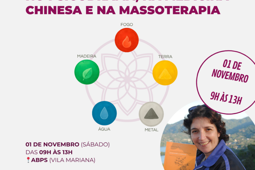 01/11 | Oficina: Pontos de vista do meu corpo no Psicodrama, na Medicina Chinesa e na Massoterapia